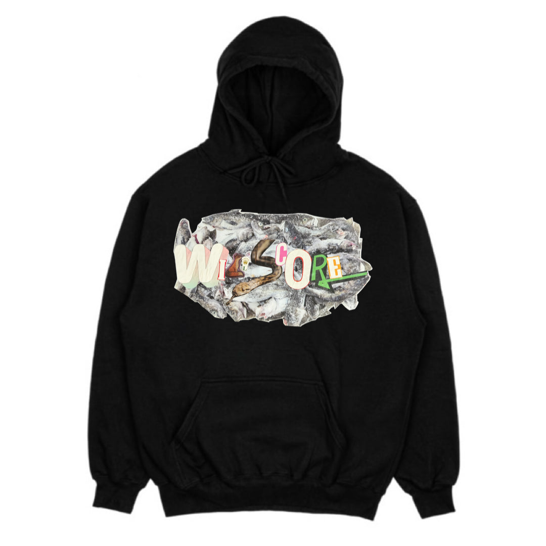 “MARKET” HOODIE