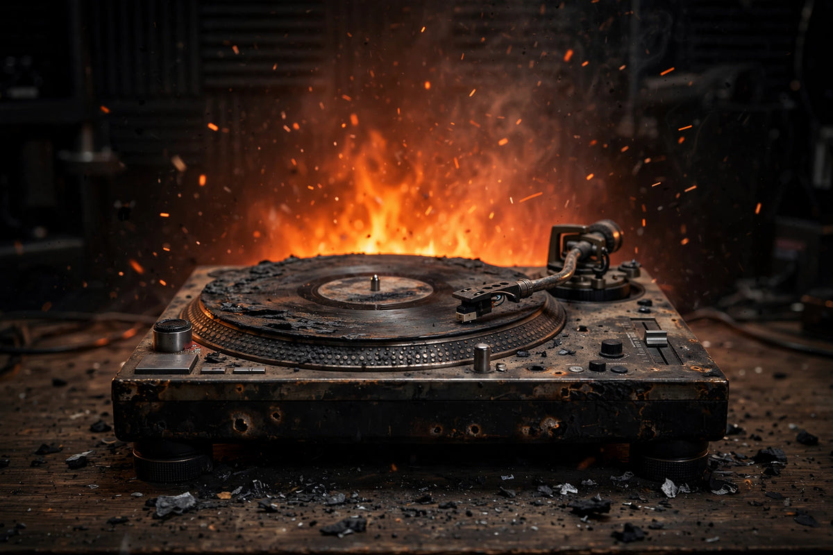 WILLSCORE LIVE DJ EXPERIENCE