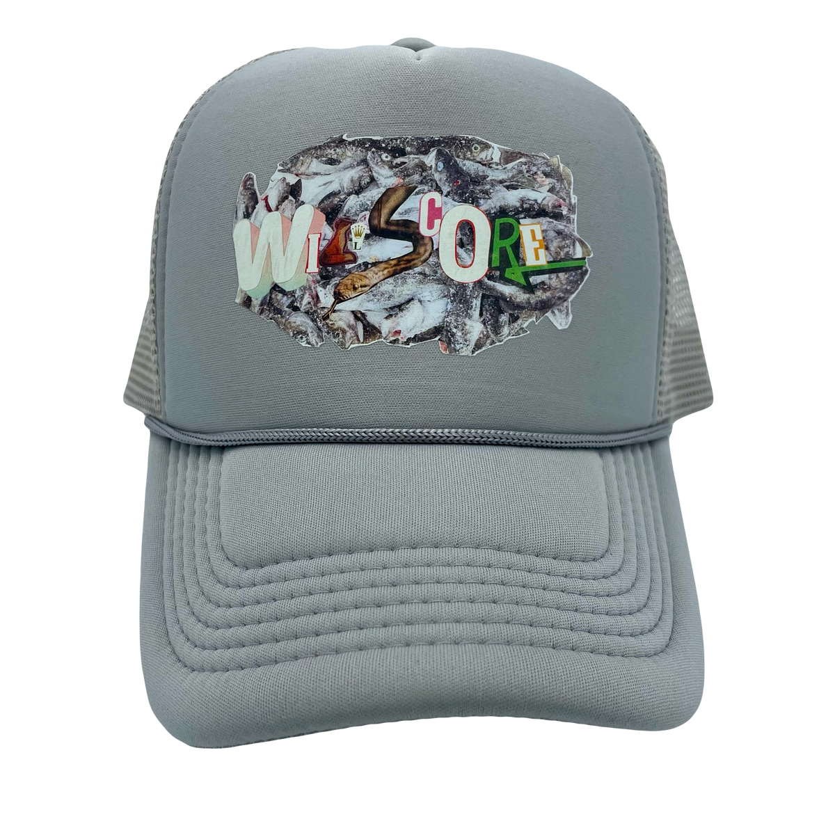 “MARKET” TRUCKER