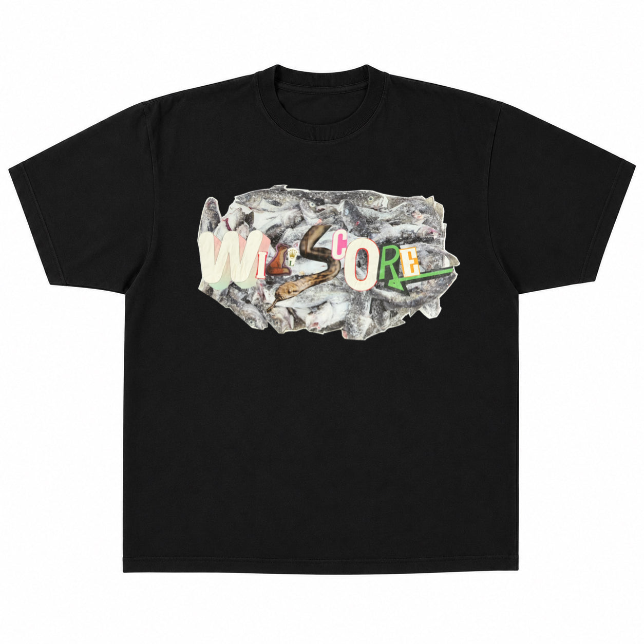 “MARKET” SHIRT
