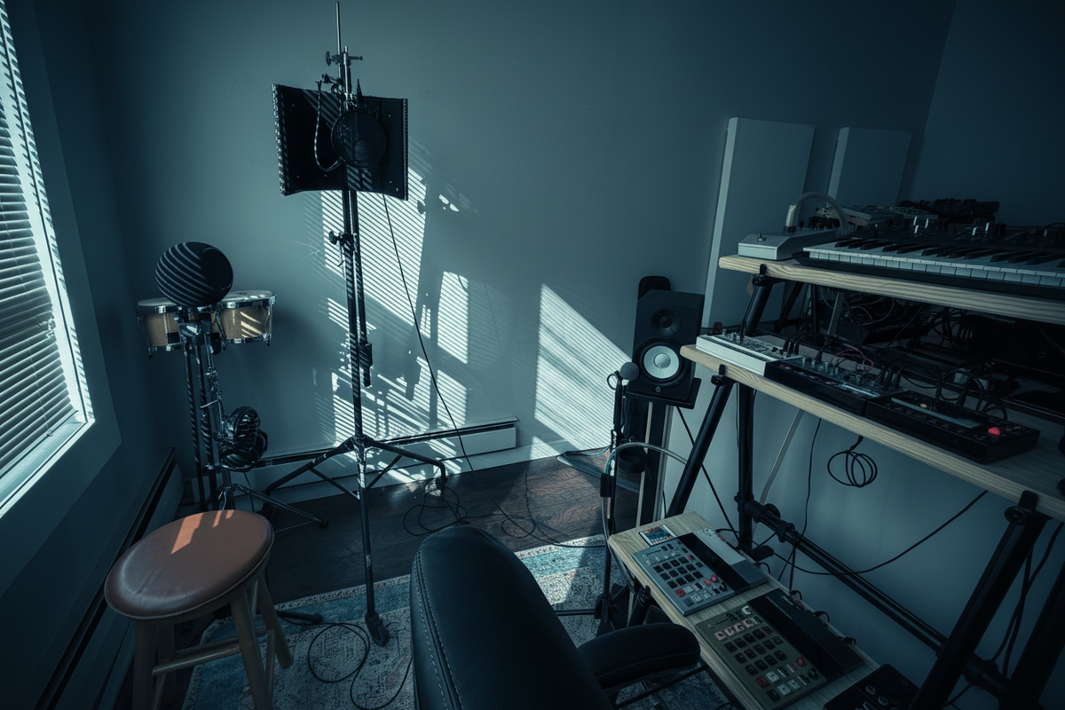 Mic Setup Enhanced
