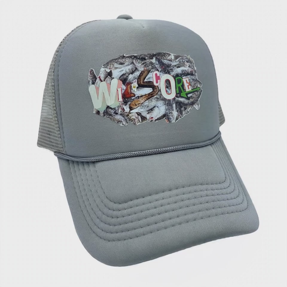 “MARKET” TRUCKER